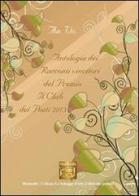 Antologia dei racconti vincitori del premio letterario Il Club dei poeti 2013 edito da Montedit