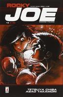 Rocky Joe vol.13 di Tetsuya Chiba, Asao Takamori edito da Star Comics