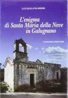 L' enigma di Santa Maria della Neve in Galugnano di Luciana Palmieri edito da Congedo