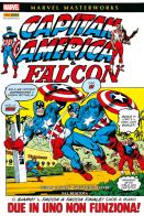 Capitan America vol.7 di Steve Englehart, Sal Buscema, Gerry Conway edito da Panini Comics