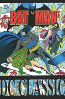 Batman classic vol.28 di John Wagner, Alan Grant edito da Lion
