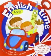 English time. Per la Scuola elementare di Olga Milani, Jane Milton edito da Klee Book