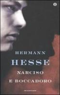 Narciso e Boccadoro di Hermann Hesse edito da Mondadori