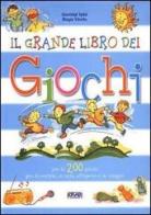 Grande libro dei giochi di Gianluigi Spini, Gino Vinella edito da De Vecchi
