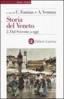 Storia del Veneto vol.2 edito da Laterza