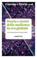 Cinema e storia (2018) vol.1 edito da Rubbettino