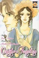 Orgoglio e pregiudizio da Jane Austen vol.1 di Reiko Mochizuki edito da Goen