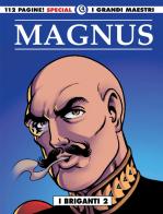 I briganti vol.2 di Magnus edito da Editoriale Cosmo
