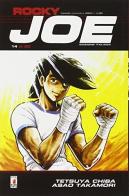 Rocky Joe vol.14 di Tetsuya Chiba, Asao Takamori edito da Star Comics