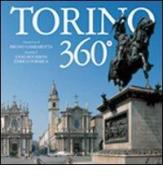 Torino 360°. Ediz. italiana e inglese di Livio Bourbon, Enrico Formica edito da Priuli & Verlucca