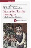 Storia dell'Emilia Romagna vol.1 edito da Laterza