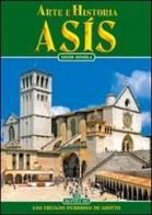 Assisi. Ediz. spagnola di Nicola Giandomenico edito da Bonechi
