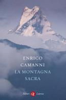 La montagna sacra di Enrico Camanni edito da Laterza