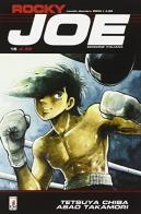 Rocky Joe vol.15 di Tetsuya Chiba, Asao Takamori edito da Star Comics