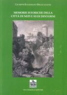 Memorie istoriche della città di Nepi e i suoi dintorni di Giuseppe Ranghiasci Brancaleone edito da Vecchiarelli