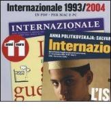 Internazionale (1993-2004). CD-ROM edito da Fusi Orari