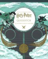 Harry Potter. Quidditch. La lanterna magica dei film. Ediz. a spirale di Scott Buoncristiano edito da Panini Comics