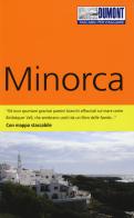 Minorca. Con mappa di Angelika König edito da Dumont