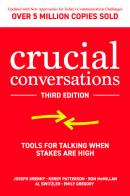 Crucial conversations di Joseph Grenny edito da McGraw-Hill Education