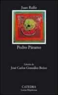 Pedro Páramo. Ediz. spagnola di Juan Rulfo edito da Logos