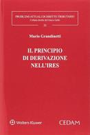 Il principio di derivazione nell'IRES di Mario Grandinetti edito da CEDAM