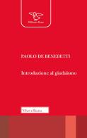 Introduzione al giudaismo di Paolo De Benedetti edito da Morcelliana