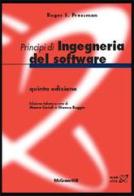 Principi di ingegneria del software di Roger S. Pressman edito da McGraw-Hill Education