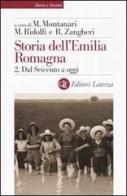 Storia dell'Emilia Romagna vol.2 edito da Laterza