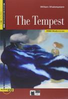 Tempest. Con File audio scaricabile e online di William Shakespeare, Jennifer Gascoigne edito da Black Cat-Cideb