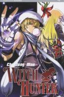 Witch hunter vol.7 di Jun-Man Cho edito da Edizioni BD