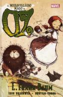 Il meraviglioso Mago di Oz di Eric Shanower, Skottie Young edito da Panini Comics