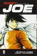 Rocky Joe vol.16 di Tetsuya Chiba, Asao Takamori edito da Star Comics