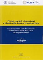 Principi contabili internazionali e bilancio delle imprese di assicurazione edito da EDUCatt Università Cattolica