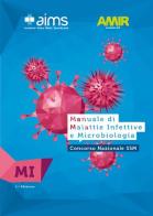 Manuale di malattie infettive e microbiologia. Concorso Nazionale SSM edito da AIMS