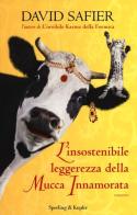 L' insostenibile leggerezza della mucca innamorata di David Safier edito da Sperling & Kupfer