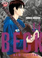 Beck. New edition vol.14 di Harold Sakuishi edito da Dynit Manga