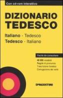 Dizionario tedesco. Italiano-tedesco, tedesco-italiano. Con CD-ROM edito da De Agostini