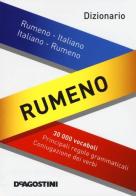 Dizionario rumeno. Rumeno-italiano, italiano-rumeno di George Lazarescu edito da De Agostini