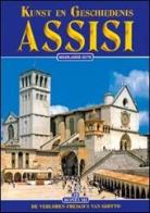 Assisi. Ediz. olandese di Nicola Giandomenico edito da Bonechi