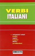 Verbi italiani edito da Modern Publishing House