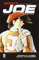 Rocky Joe vol.17 di Tetsuya Chiba, Asao Takamori edito da Star Comics