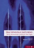 Tra Venezia e Saturno. Storia, drammaturgia e poesia per Paolo Puppa edito da Titivillus
