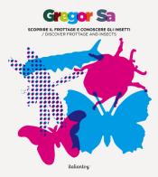 Gregor Sa: componi il tuo libro gioco sugli insetti. Ediz. italiana e inglese edito da Italiantoy
