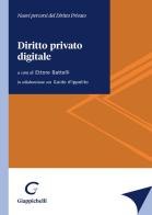 Diritto privato digitale edito da Giappichelli