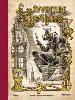 Le avventure di Pippo Holmes di Bruno Enna, Paolo Mottura edito da Panini Comics