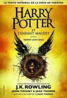 Harry Potter et l'enfant maudit di J. K. Rowling edito da Gallimard Editions