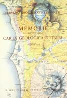 Memorie descrittive della carta geologica d'Italia vol.42 edito da Ist. Poligrafico dello Stato