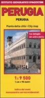 Perugia 1:9 500. Ediz. multilingue edito da De Agostini