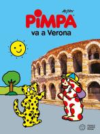 Pimpa va a Verona. Ediz. a colori. Con gadget di Altan edito da Franco Cosimo Panini