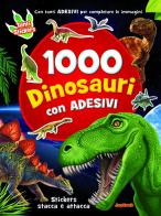 1000 dinosauri. Ediz. illustrata edito da Joybook